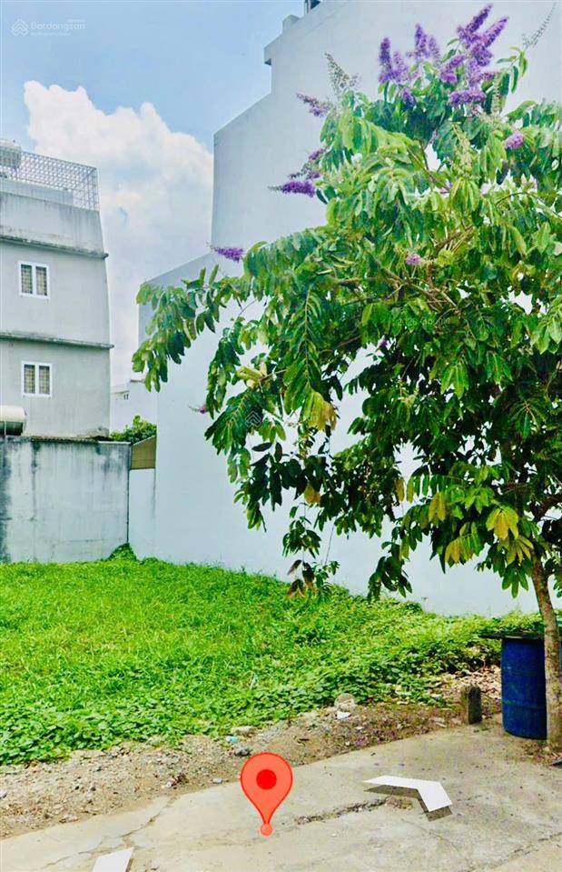Bán nền 5a 4 tỷ 4 kdc an phú tây bình chánh tphcm