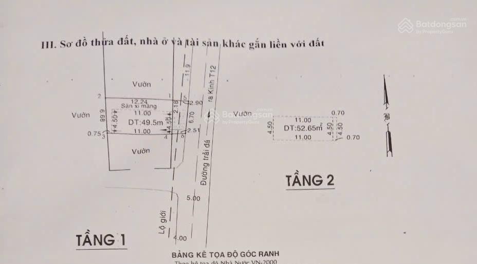 Bán căn nhà 3,5 tỷ tân quý tây bình chánh tphcm hoàn công và xe ô tô vivu
