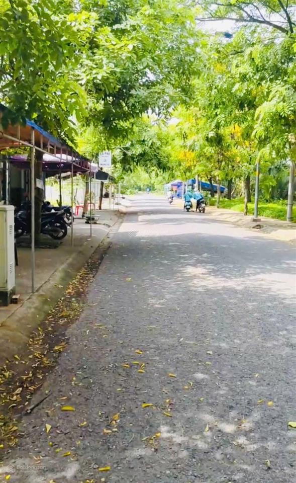 Bán đất đường đẹp tốt kdc an phú tây bình chánh tphcm (bờ kè view sông)