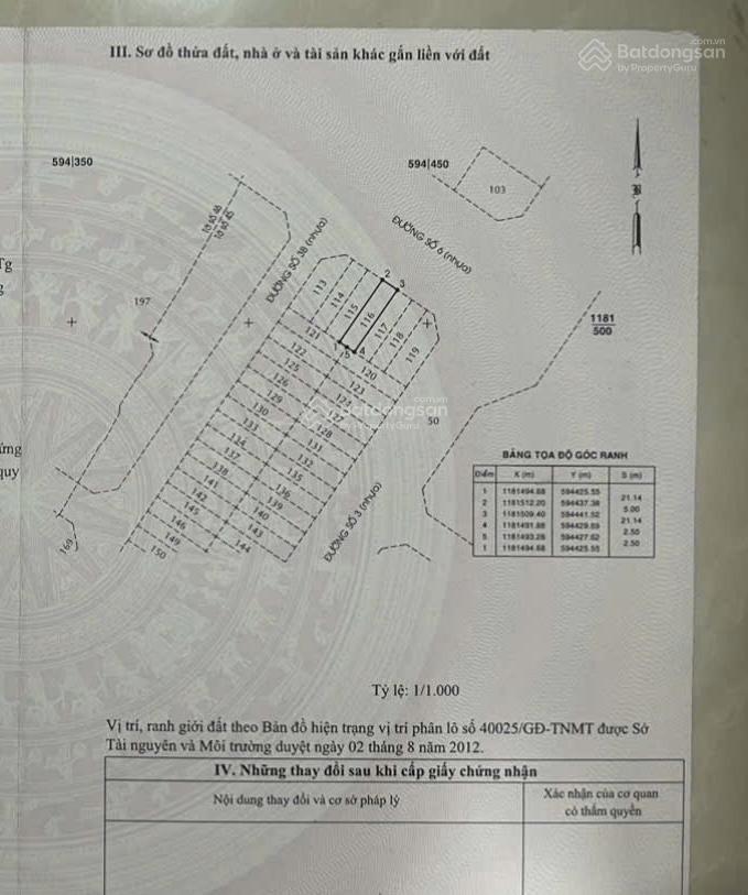Bán nền đs6 100m2 kdc an phú tây 47ha bình chánh, tp.hcm