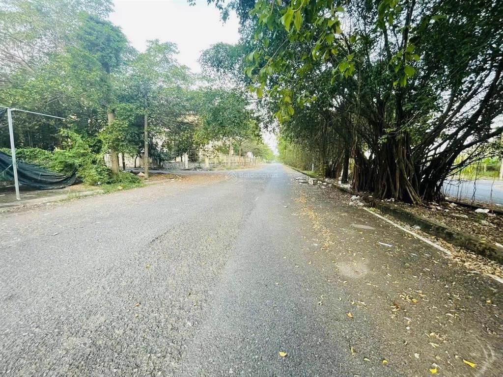 Bán nền đs6 100m2 kdc an phú tây 47ha bình chánh, tp.hcm