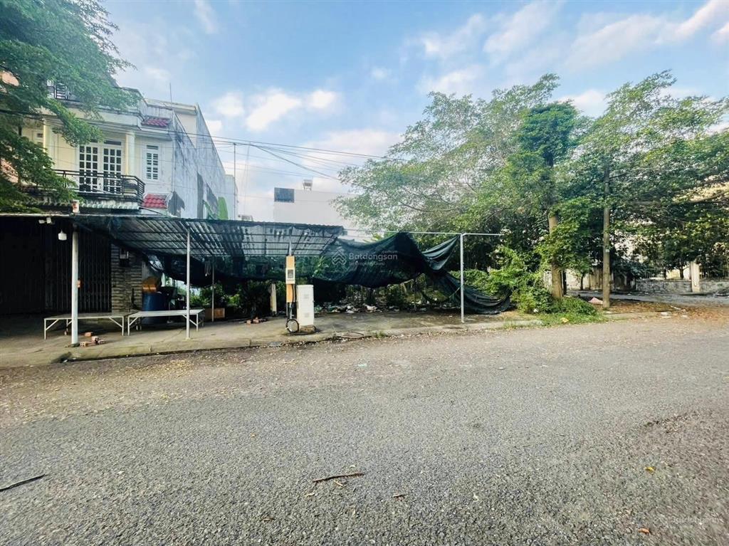Bán nền đs6 100m2 kdc an phú tây 47ha bình chánh, tp.hcm