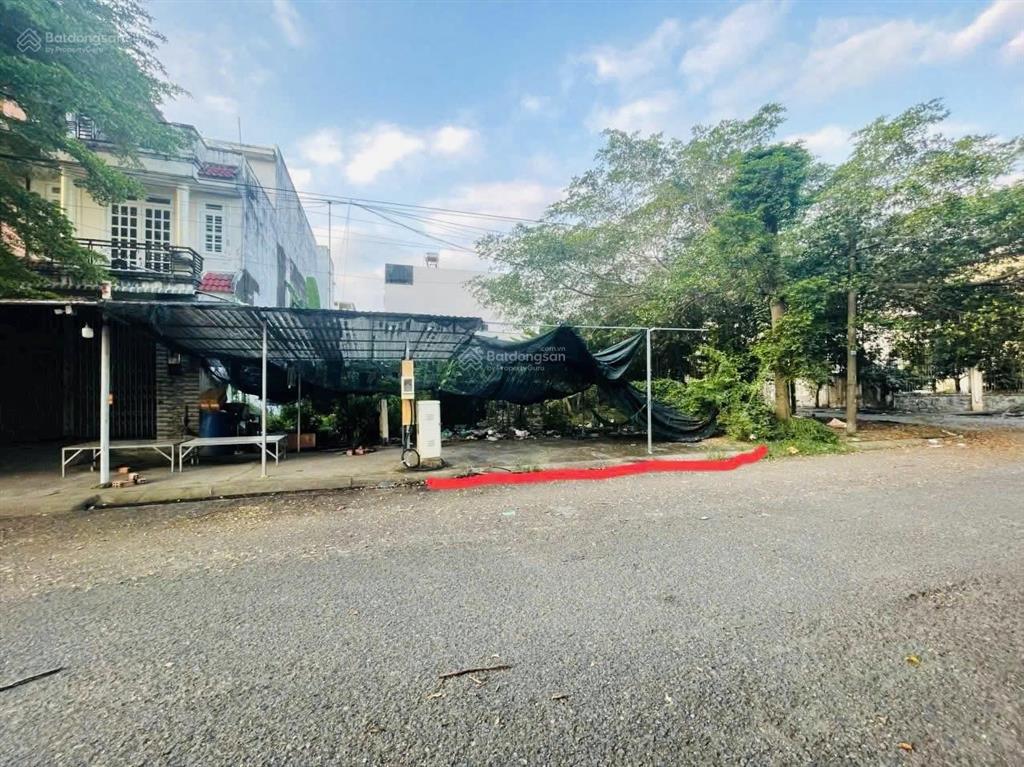 Bán nền đs6 100m2 kdc an phú tây 47ha bình chánh, tp.hcm