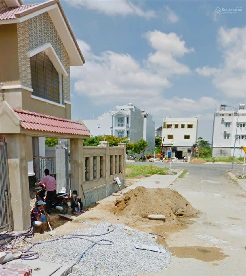 Bán nền biệt thự 250m 7tỷ5 6d kdc an phú tây 47ha, bình chánh tphcm