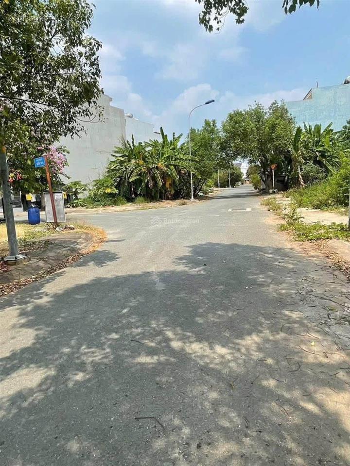 Bán nền 100m2 5a 4tỷ350 kdc an phú tây 47ha bình chánh, tp.hcm