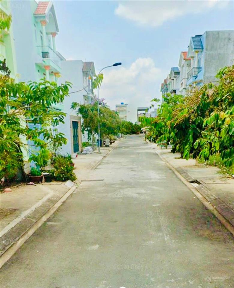 Bán nền 100m2 5a 4tỷ350 kdc an phú tây 47ha bình chánh, tp.hcm