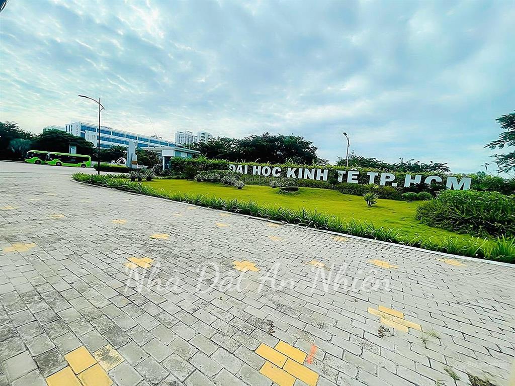 Bán nền đất 242m2 kdc 13b, 12.8 tỷ, phong phú bình chánh, tphcm