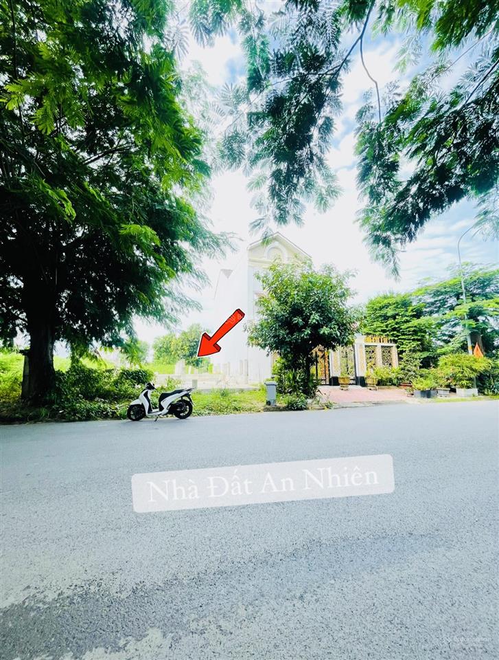 Bán nền đất 242m2 kdc 13b, 12.8 tỷ, phong phú bình chánh, tphcm