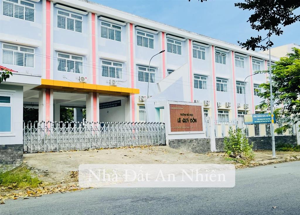Bán nền đất 242m2 kdc 13b, 12.8 tỷ, phong phú bình chánh, tphcm