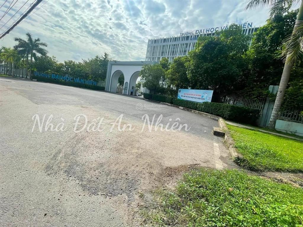 Bán nền đất 242m2 kdc 13b, 12.8 tỷ, phong phú bình chánh, tphcm