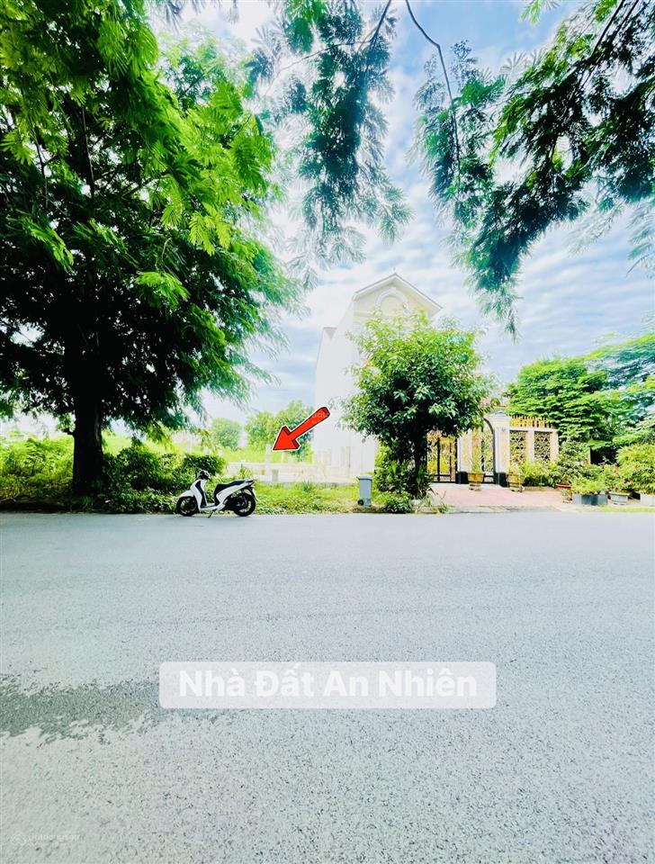Bán nền đất 242m2 kdc 13b, 12.8 tỷ, phong phú bình chánh, tphcm