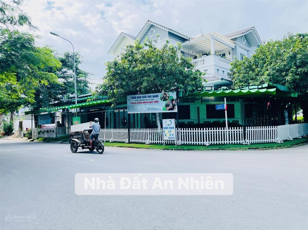 Bán nền đất 242m2 kdc 13b, 12.8 tỷ, phong phú bình chánh, tphcm