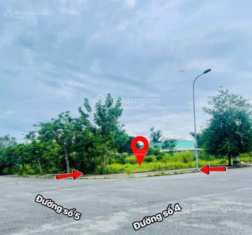 Nền gốc biệt thự 267m2 mặt tiền kdc an phú tây 47ha bình chánh tphcm