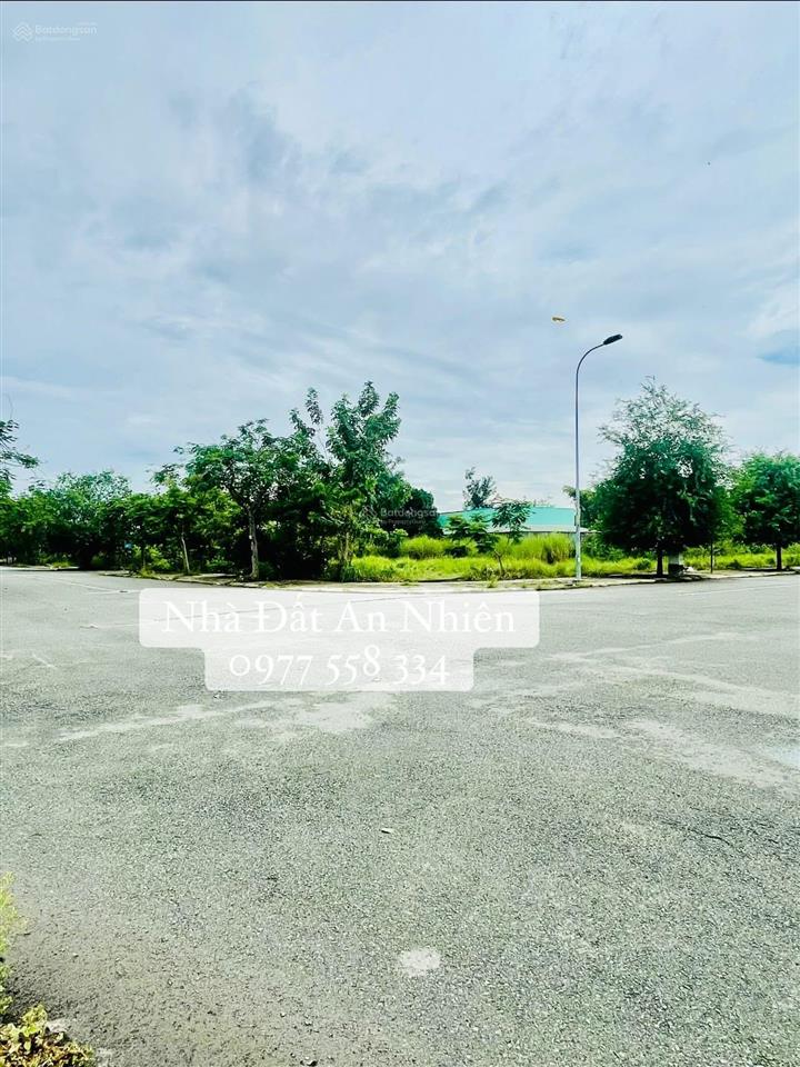 Nền gốc biệt thự 267m2 mặt tiền kdc an phú tây 47ha bình chánh tphcm