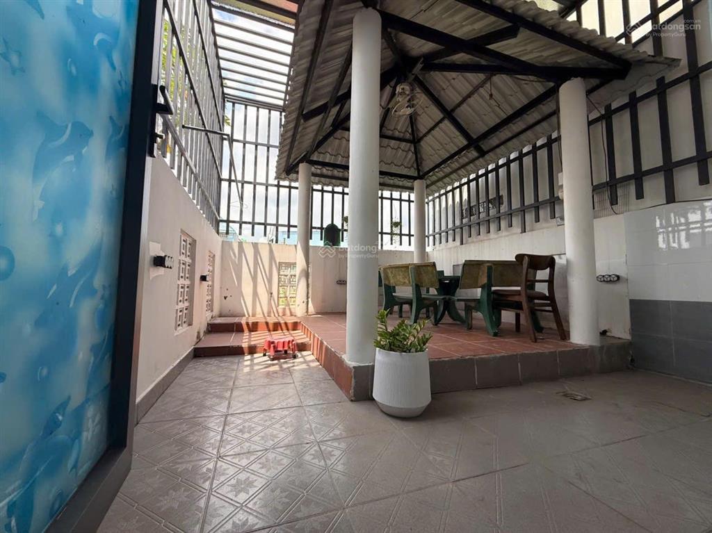 Bán gấp nhà ngộp 2tỷ550 117m2 phước lý đ. nguyễn thị chanh tây ninh
