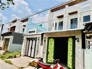 Bán gấp nhà ngộp 2tỷ550 117m2 phước lý đ. nguyễn thị chanh tây ninh
