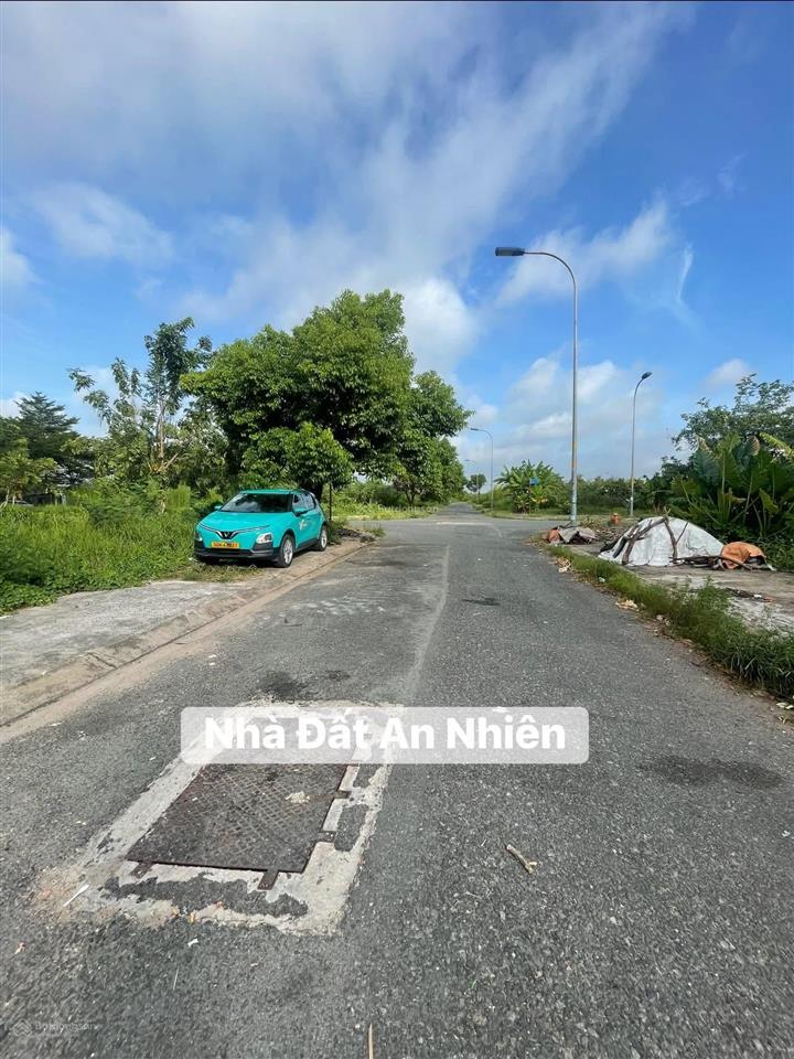 Bán nền đs7 100m2 4tỷ2 bớt lộc kdc an phú tây bình chánh tphcm
