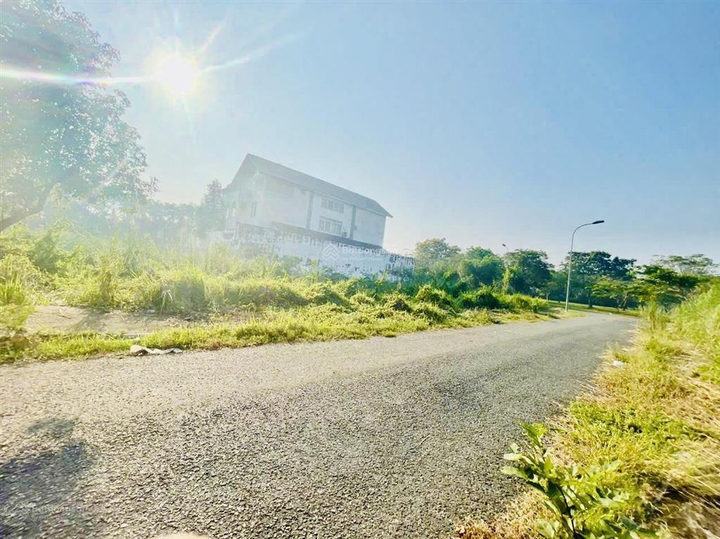 Tin sốc bán nền biệt thự 250m 1b 7tỷ1 kdc an phú tây bình chánh tphcm