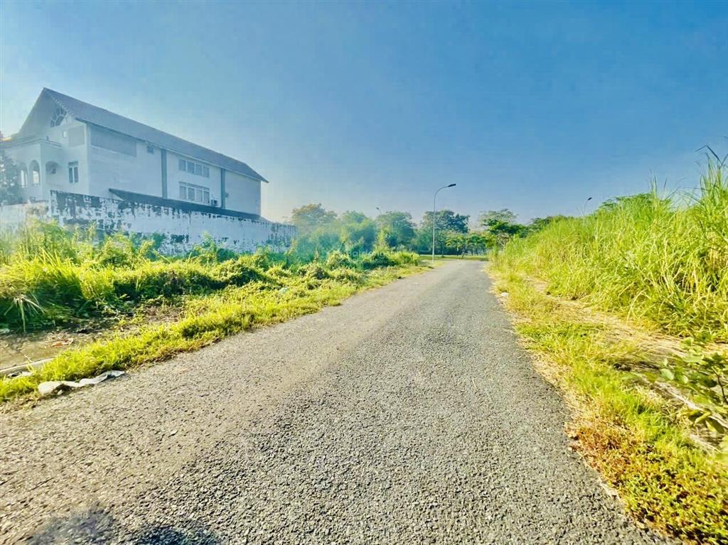Tin sốc bán nền biệt thự 250m 1b 7tỷ1 kdc an phú tây bình chánh tphcm