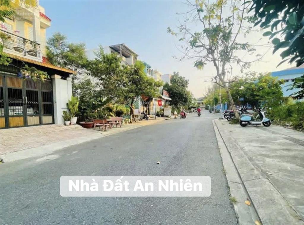 Bán lô gốc 123m2 kdc an phú tây 5,7 tỷ đối diện trường hoa lan 47ha sadeco (ngay vingroup)