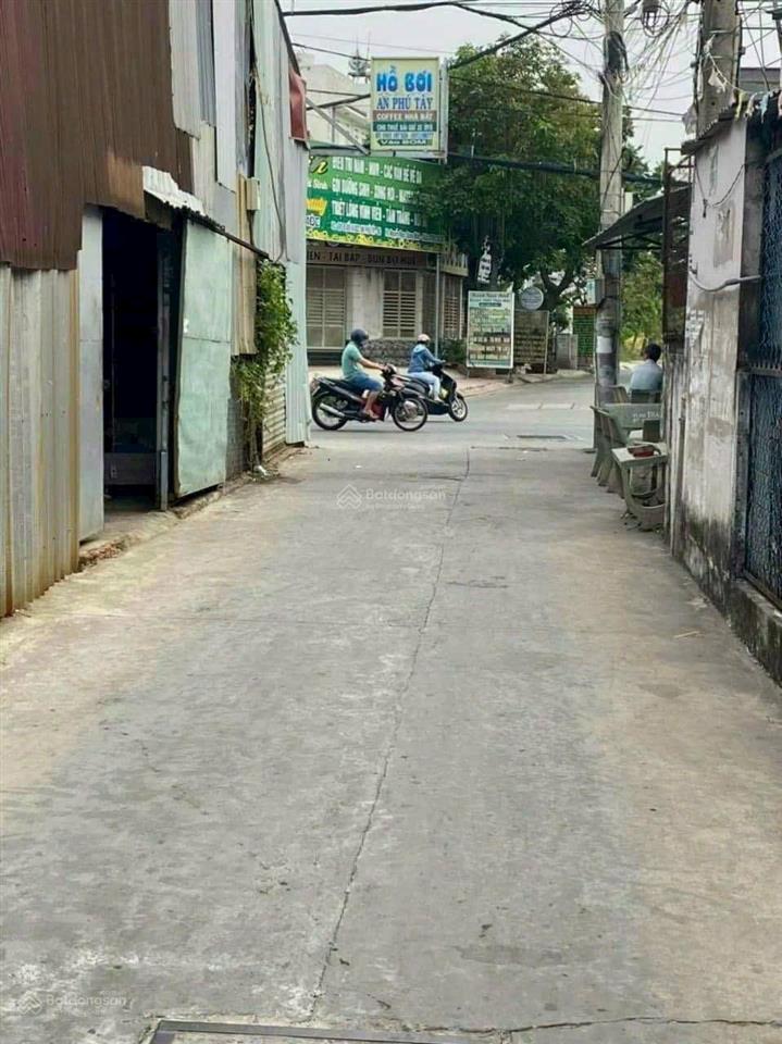 Bán 6tỷ8 248m2 nhà + 9 căn trọ an phú tây bình chánh tphcm