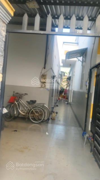 Bán 6tỷ8 248m2 nhà + 9 căn trọ an phú tây bình chánh tphcm