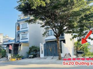 Bán gấp nền đẹp đường số 8 4tỷ7 | an phú tây 47 mẫu bình chánh tphcm