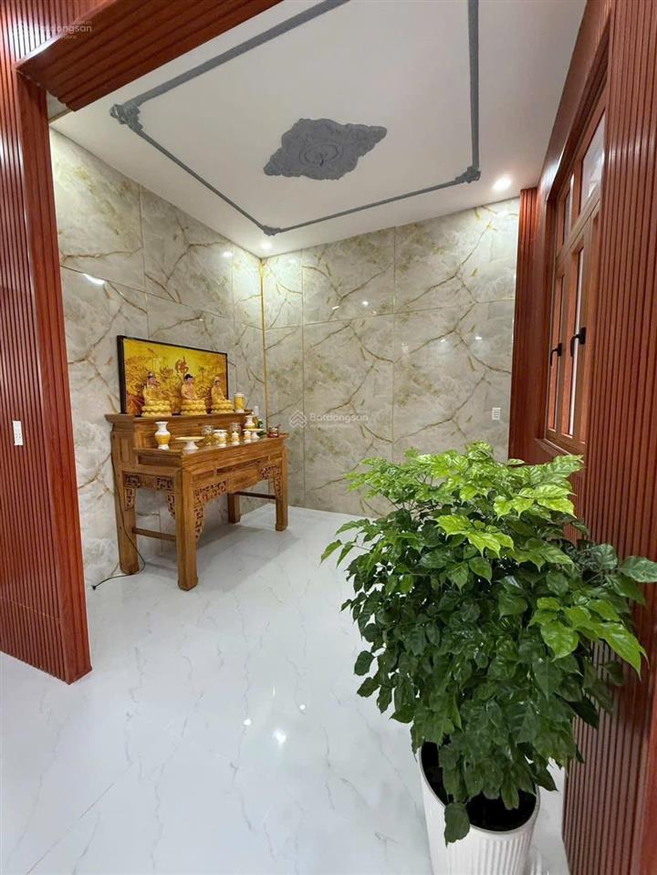 Bán nhà 3tỷ3 tân quý tây bình chánh tphcm