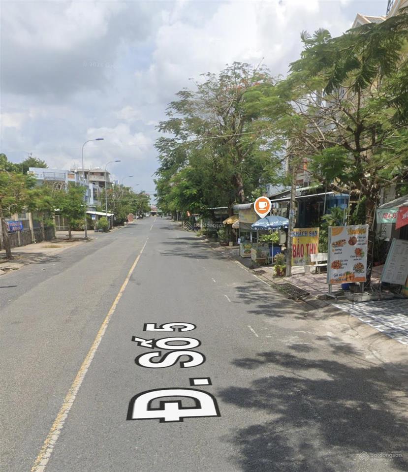 Bán nền 100m2 4 tỷ kdc an phú tây giá ngon sinh lời cao
