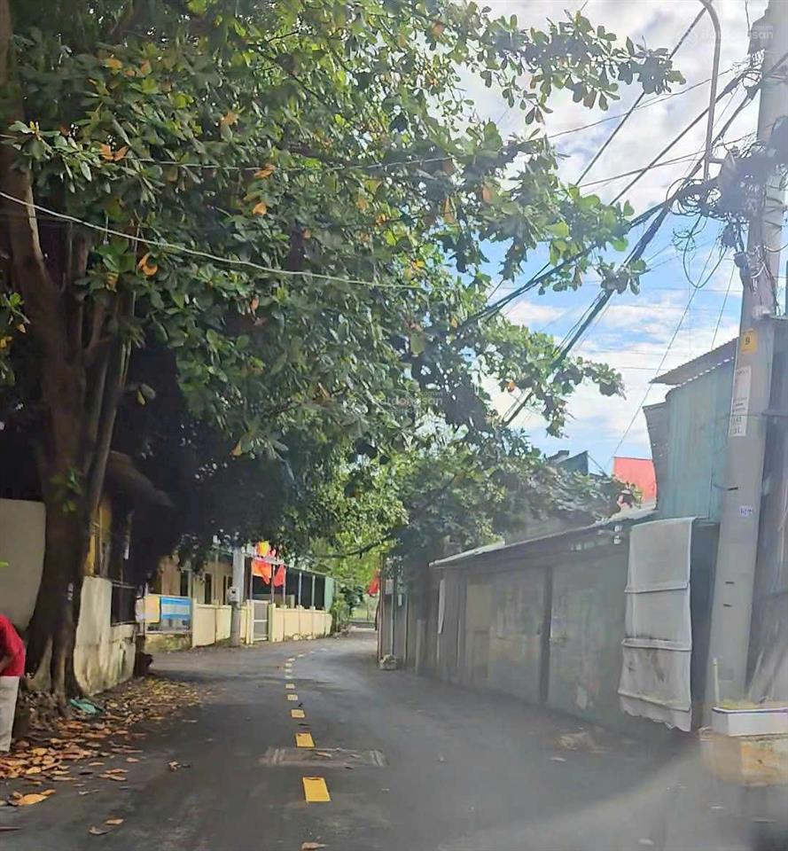 Siêu phẩm lô đất 200m² (ngang 13m) mặt tiền đường 18, thạnh mỹ lợi, quận 2. tiềm năng sinh lời cao