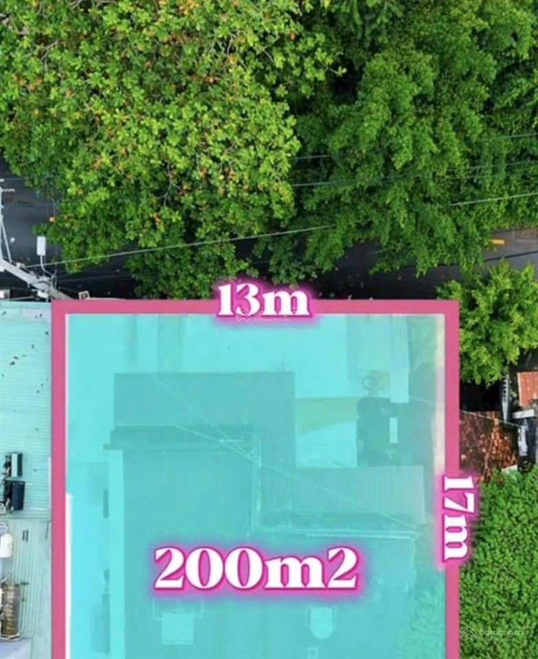 Siêu phẩm lô đất 200m² (ngang 13m) mặt tiền đường 18, thạnh mỹ lợi, quận 2. tiềm năng sinh lời cao