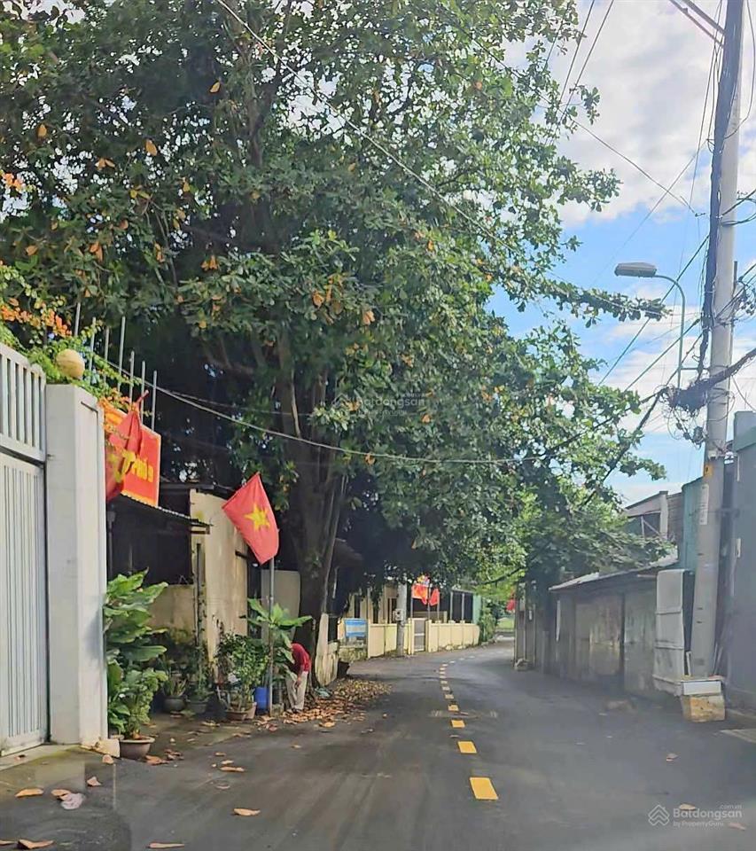 Siêu phẩm lô đất 200m² (ngang 13m) mặt tiền đường 18, thạnh mỹ lợi, quận 2. tiềm năng sinh lời cao