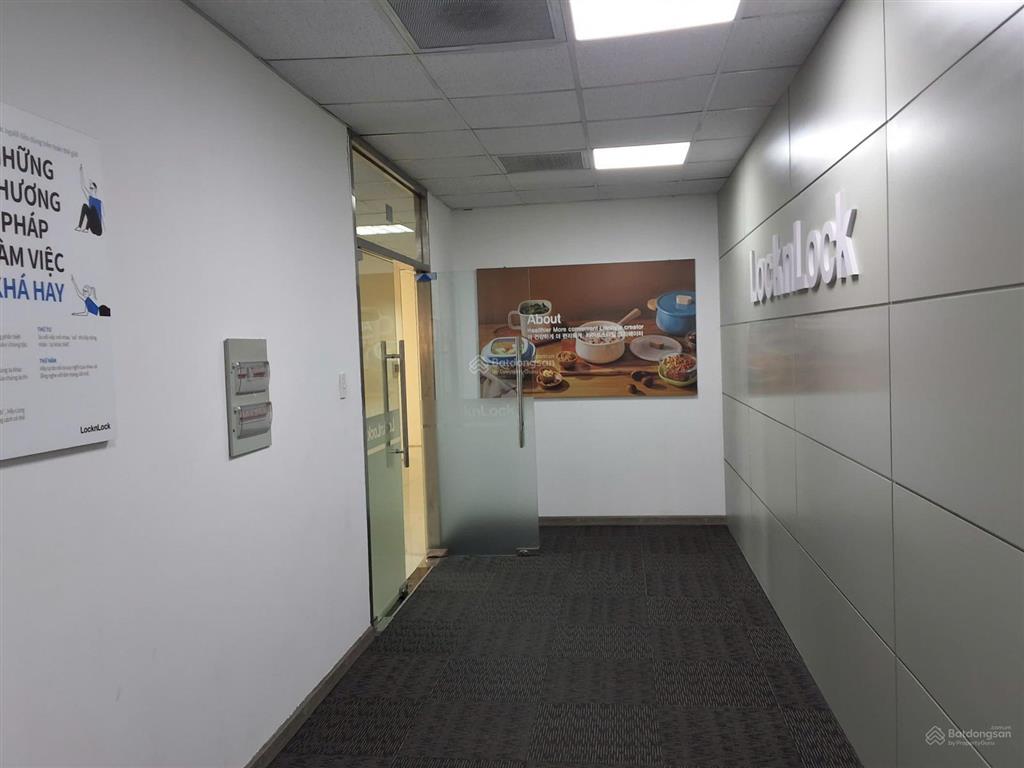 Cho thuê sàn văn phòng toà nhà đại minh, dt từ 100300500m2.  0933 199 ***