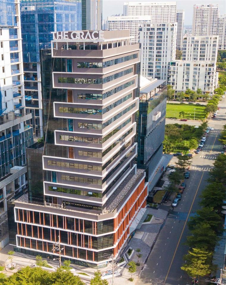 Cho thuê sàn văn phòng toà nhà đại minh, dt từ 100300500m2.  0933 199 ***