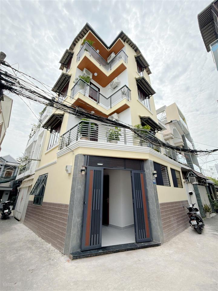 Bán nhà hxh nguyễn thị thập quận 7  nhà mới đẹp sẵn hđt giá 9,*** tỷ  0933 199 *** nhung