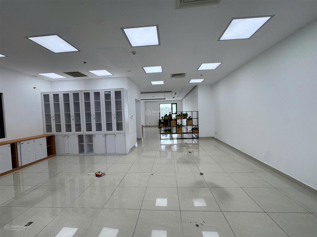 Cho thuê sàn văn phòng golden king quận 7  100m2