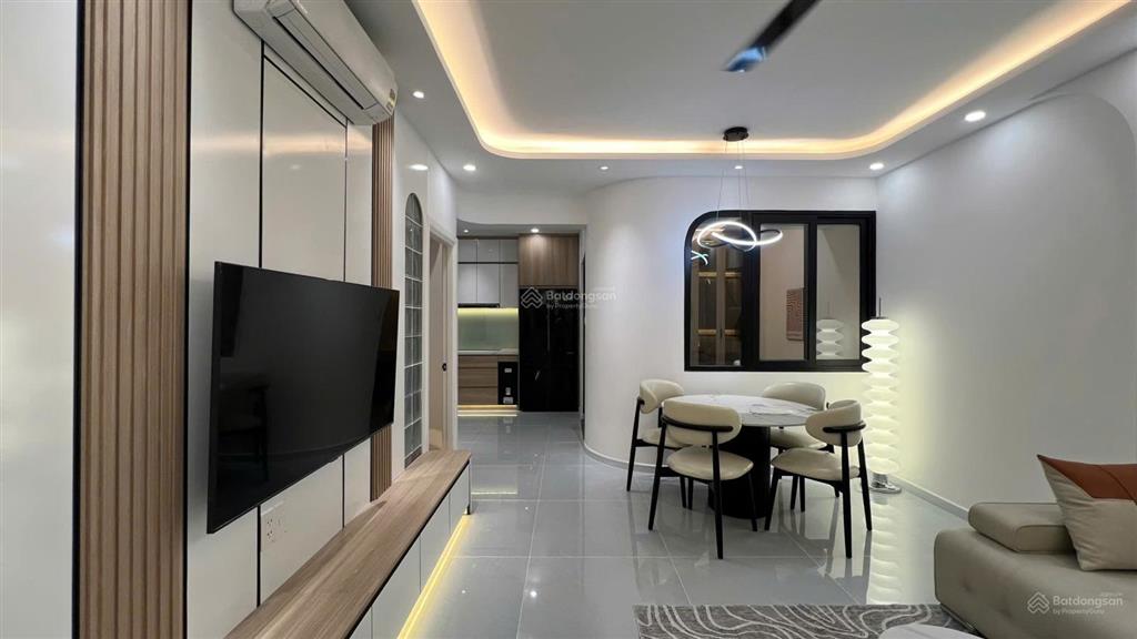 Bán căn hộ hưng vượng 3  3pn full nội thất new giá chỉ 5tỷ750 all in  0933 199 ***
