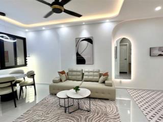 Bán căn hộ hưng vượng 3  3pn full nội thất new giá chỉ 5tỷ750 all in  0933 199 ***