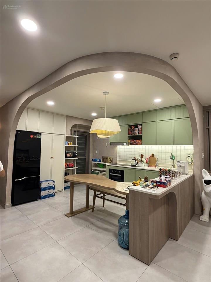 Bán căn hộ tại saigon south cđt phú mỹ hưng 95m2 giá 7 tỷ all in
