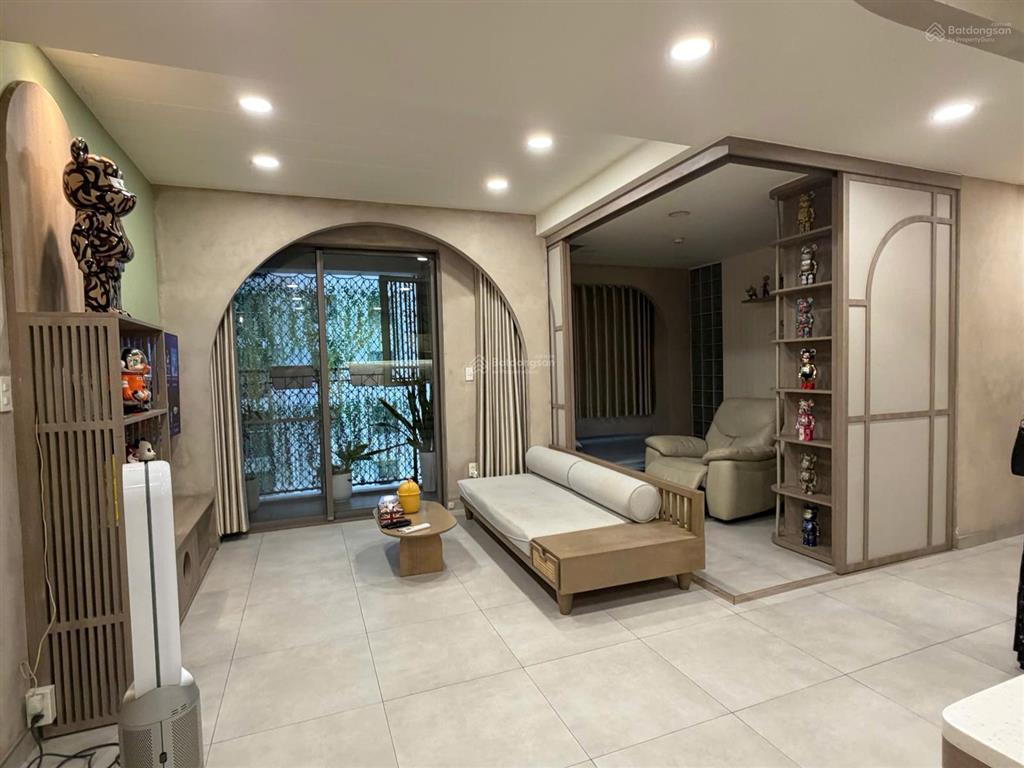 Bán căn hộ tại saigon south cđt phú mỹ hưng 95m2 giá 7 tỷ all in