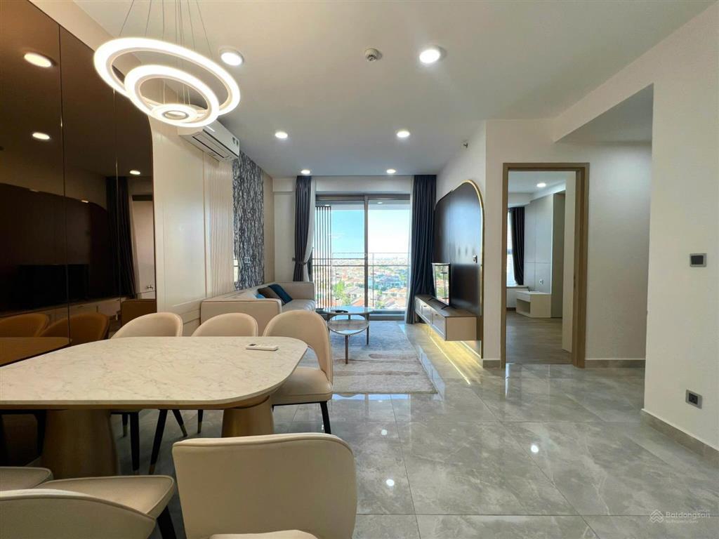 Cho thuê căn hộ cao cấp midtown pmh q7 2pn full nội thất  30 triệu / tháng có thể vào ở ngay