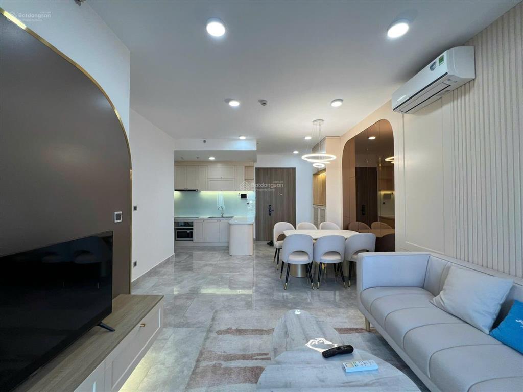 Cho thuê căn hộ cao cấp midtown pmh q7 2pn full nội thất  30 triệu / tháng có thể vào ở ngay