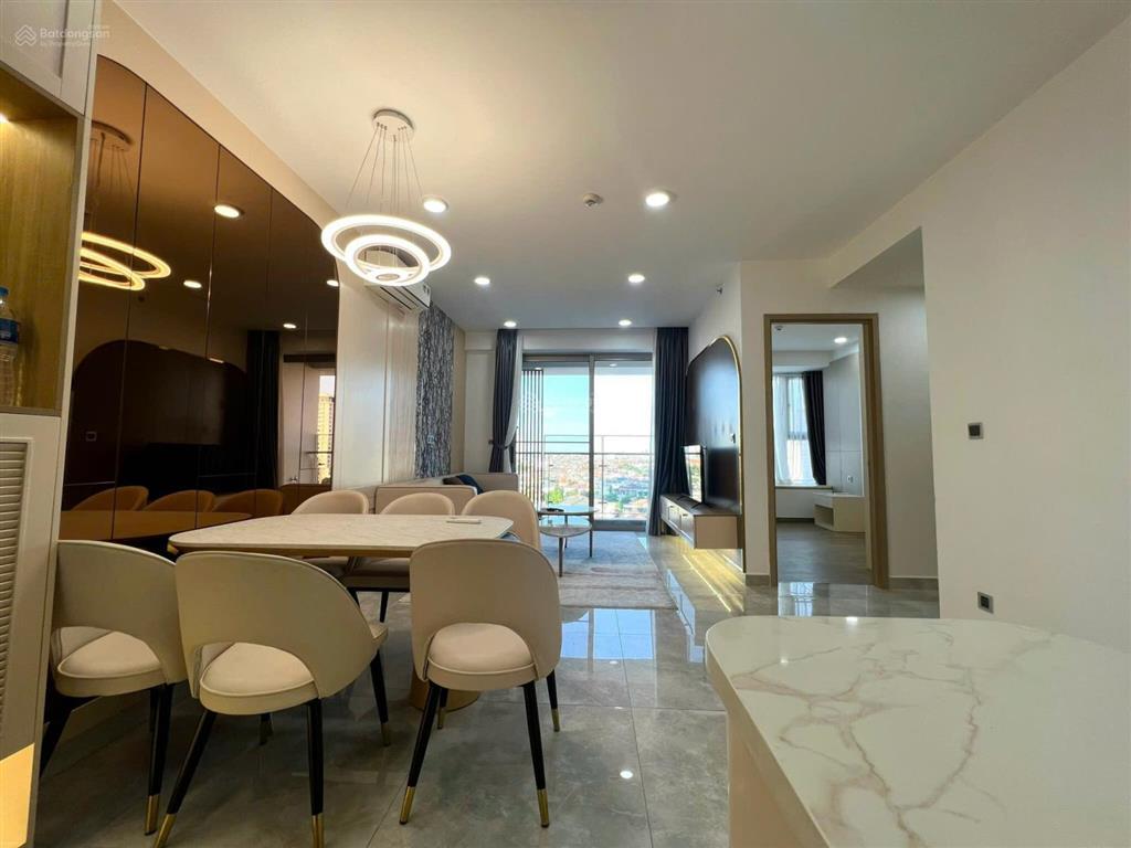 Cho thuê căn hộ cao cấp midtown pmh q7 2pn full nội thất  30 triệu / tháng có thể vào ở ngay