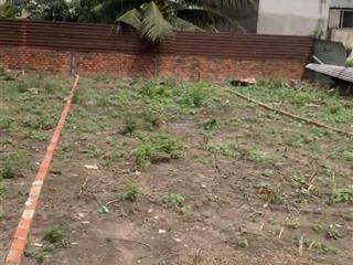 Bán đất tại xã sông trầu, trảng bom, đồng nai, giá 1,1 tỷ, diện tích 104 m2, view đẹp, uy tín