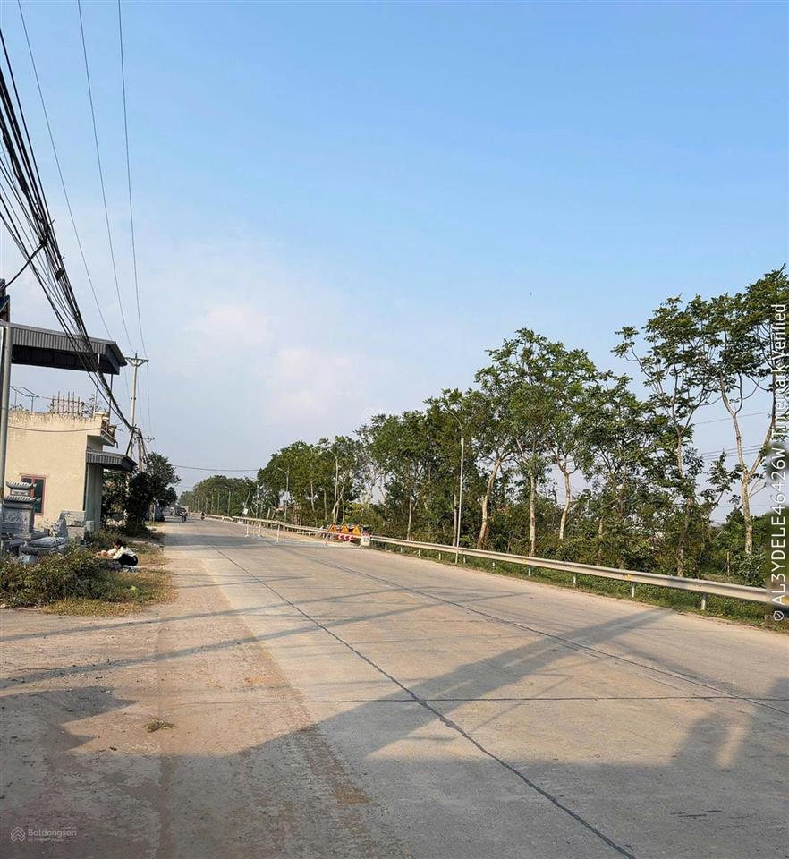 Siêu phẩm  bán đất an cư, xã định hoá, ninh bình, diện tích 141.9m2, giá đầu tư