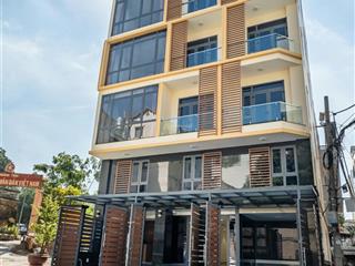 Căn hộ cho thuê dài hạn / ngắn hạn full nội thất có thang máy / bảo vệ, lễ tân.