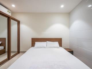 Căn hộ cho thuê dài hạn/ngắn hạn full nội thất có thang máy, bảo vệ, lễ tân.