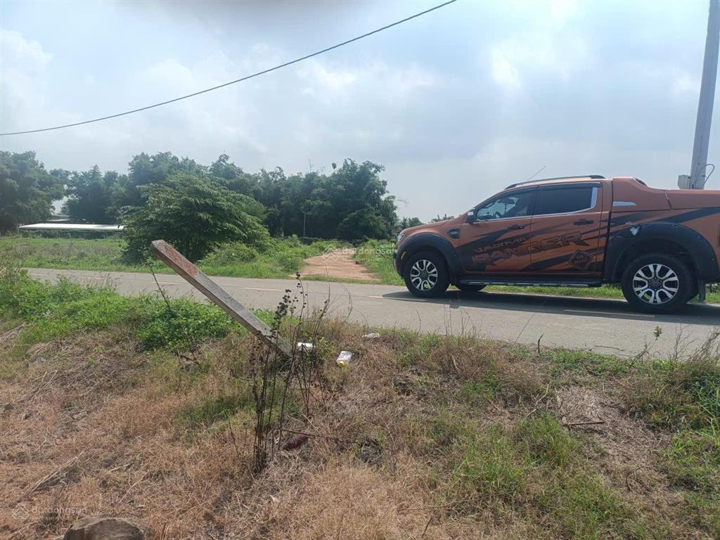 Đất 1.800m2 xã đất đỏ bà rịa cách bánh canh long hương 15km
