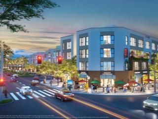 Độc quyền! shophouse đối diện 27 tòa chung cư happy home tràng cát