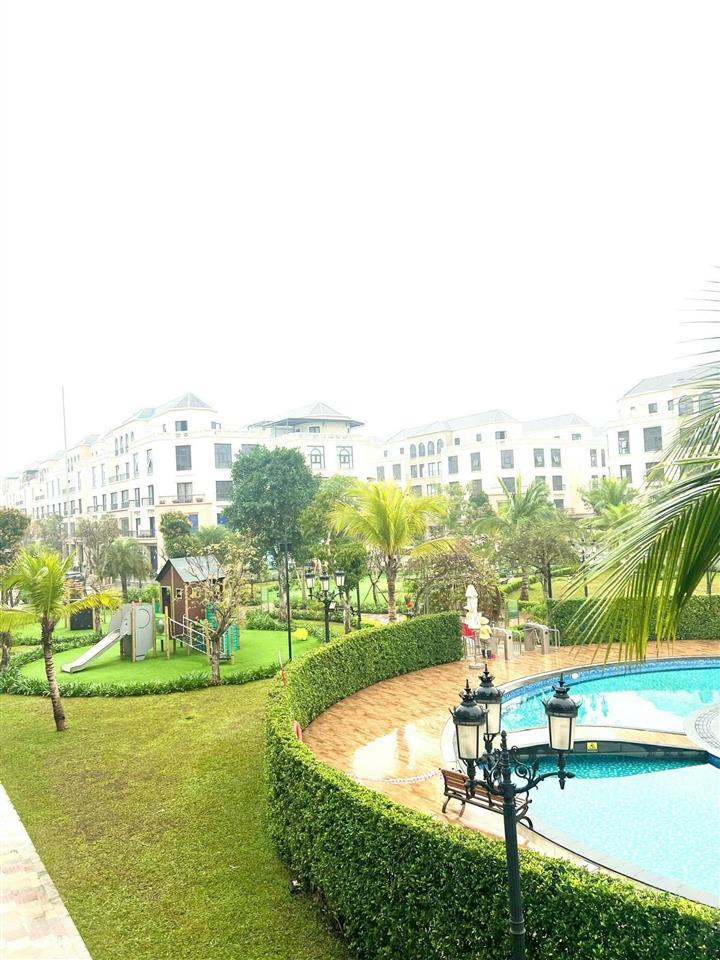 Siêu phẩm cọ xanh  song lập view công viên  đang có sẵn dòng tiền 0392 295 ***